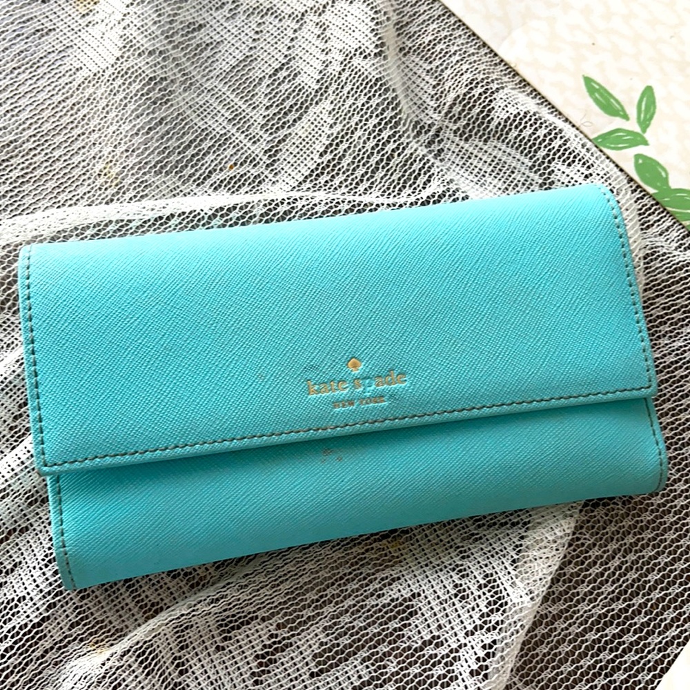 Kate spade wallet